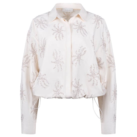 Nukus Blouse lange mouw nkf02125 aster - Image 1