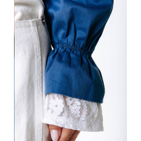 Colourful Rebel Blouse lange mouw wb118002 alisa - Image 3