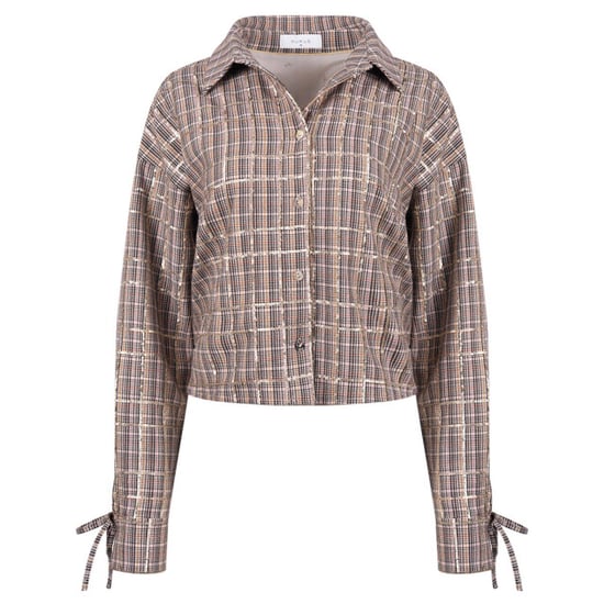Nukus Blouse lange mouw nkf02146 bailey - Image 1