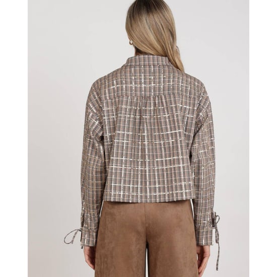 Nukus Blouse lange mouw nkf02146 bailey - Image 2