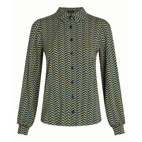 King Louie Blouse lange mouw 11025 - Image 1