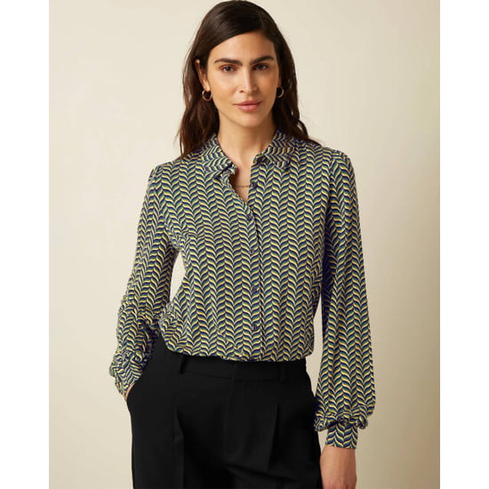King Louie Blouse lange mouw 11025 - Image 3