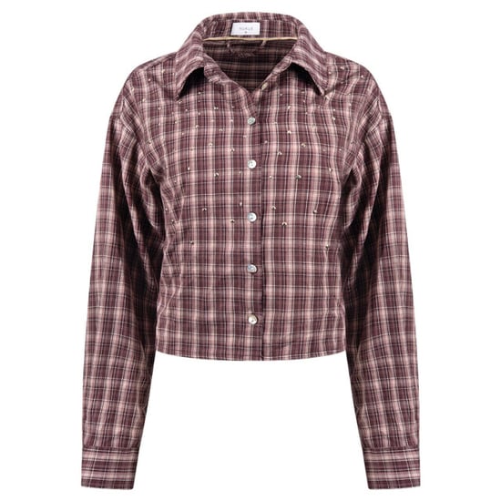 Nukus Blouse lange mouw nkf02260 macy - Image 1