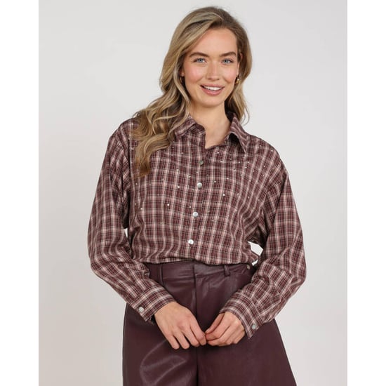 Nukus Blouse lange mouw nkf02260 macy - Image 2