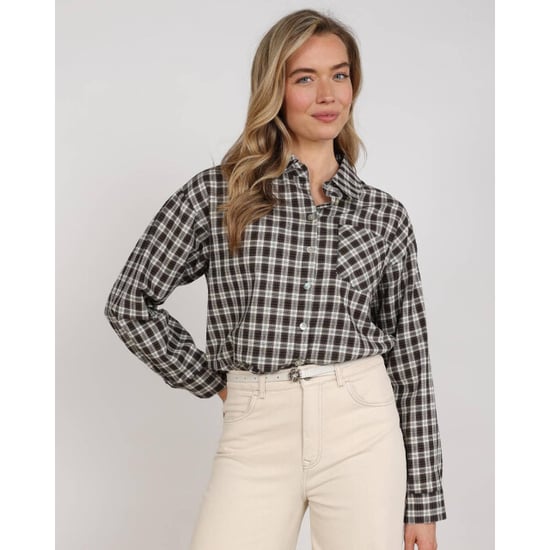 Nukus Blouse lange mouw nkf02261 macy - Image 3