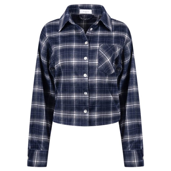 Nukus Blouse lange mouw nkf02263 macy - Image 1