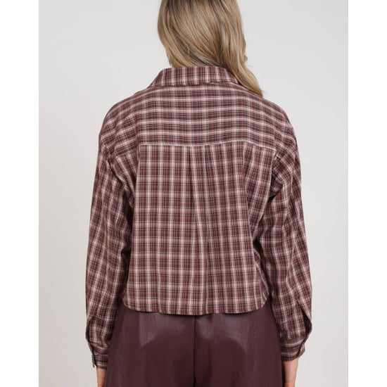 Nukus Blouse lange mouw nkf02260 macy - Image 4