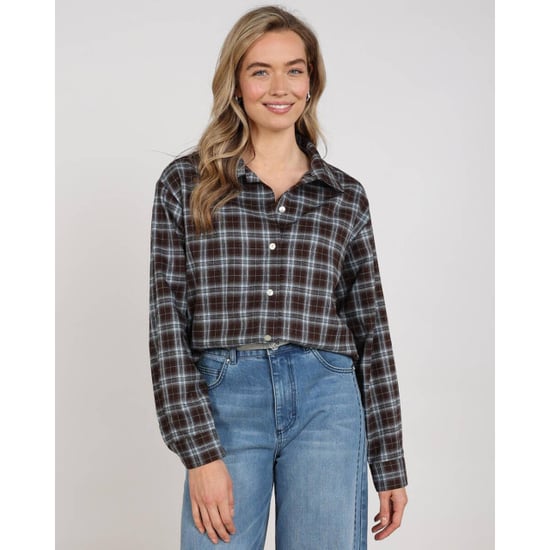 Nukus Blouse lange mouw nkf02262 newport - Image 4