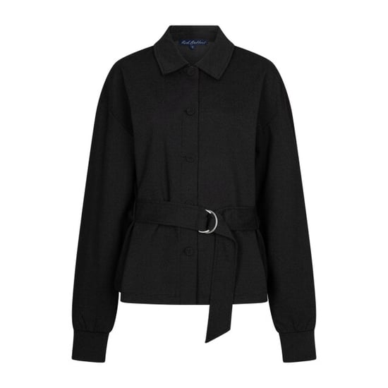Red Button Blouse jacket fancy punta - Image 1
