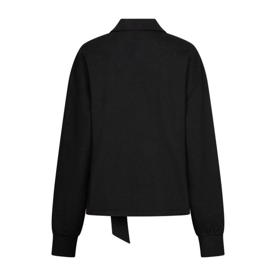 Red Button Blouse jacket fancy punta - Image 2
