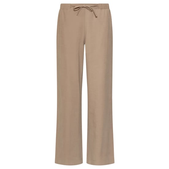 Smashed Lemon Soepelvallende broek met trekkoord | - Image 4