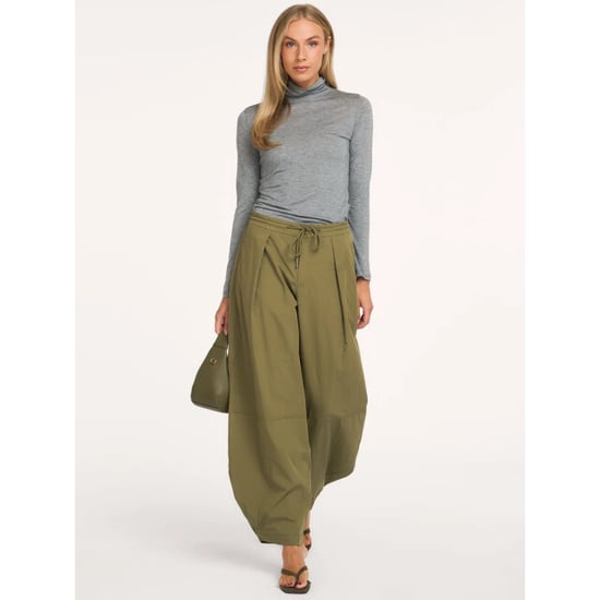 Neo Noir bernie pants 168979 151 army - Image 2