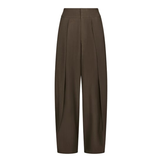 Neo Noir lucille structure pants 169655 676 dark brown - Image 2