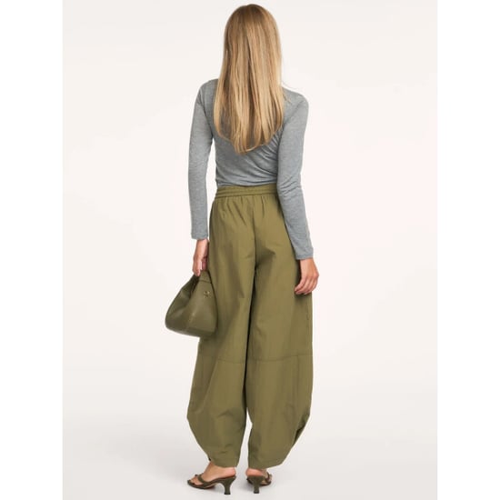 Neo Noir bernie pants 168979 151 army - Image 3
