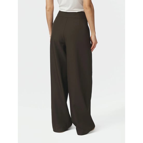 Neo Noir lucille structure pants 169655 676 dark brown - Image 3