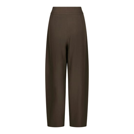 Neo Noir lucille structure pants 169655 676 dark brown - Image 4