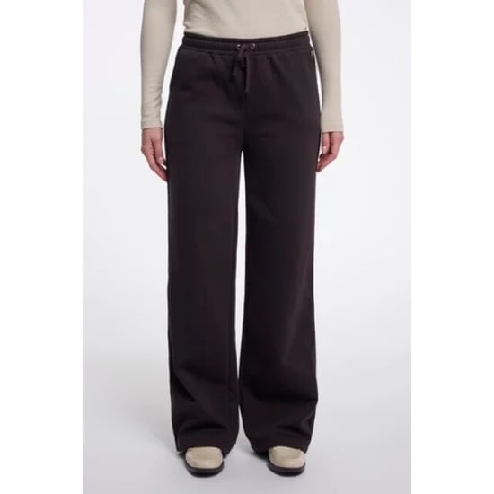 Rino & Pelle Lika regular.7002612 rino en pelle regular length wide leg pants coffee roast - Image 2