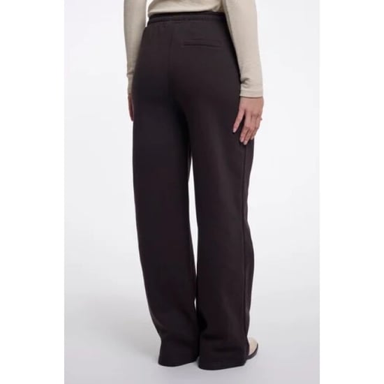 Rino & Pelle Lika regular.7002612 rino en pelle regular length wide leg pants coffee roast - Image 3