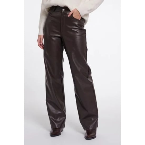Rino & Pelle Corian regular.7502612 rino en pelle regular length straight leg pants peated - Image 2