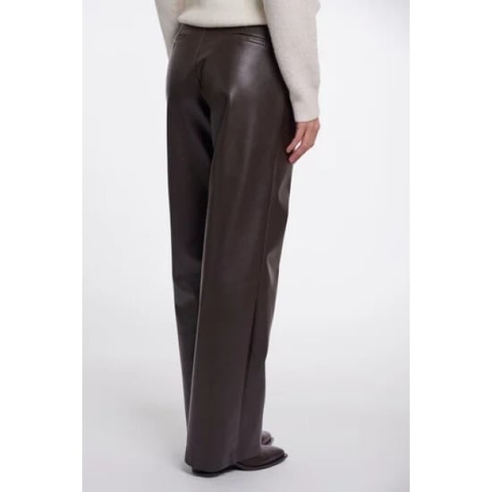 Rino & Pelle Corian regular.7502612 rino en pelle regular length straight leg pants peated - Image 4