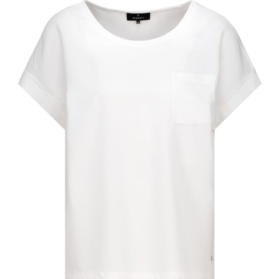 Monari  basic blouse shirt 410935 102 off-white - Image 2