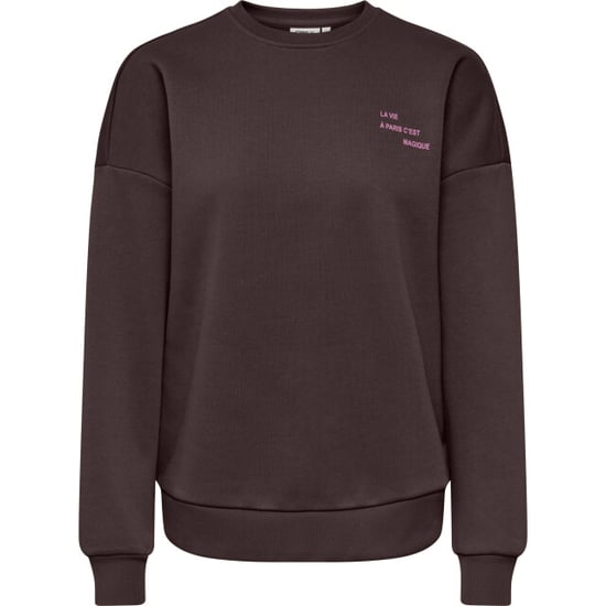 Only Onlzenja boxy l/s box pri cs swt coffee bean/ateli - Image 2