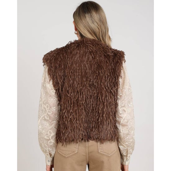 Nukus Gilet nkf08026 mila - Image 3