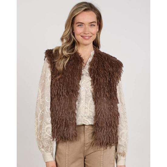 Nukus Gilet nkf08026 mila - Image 4