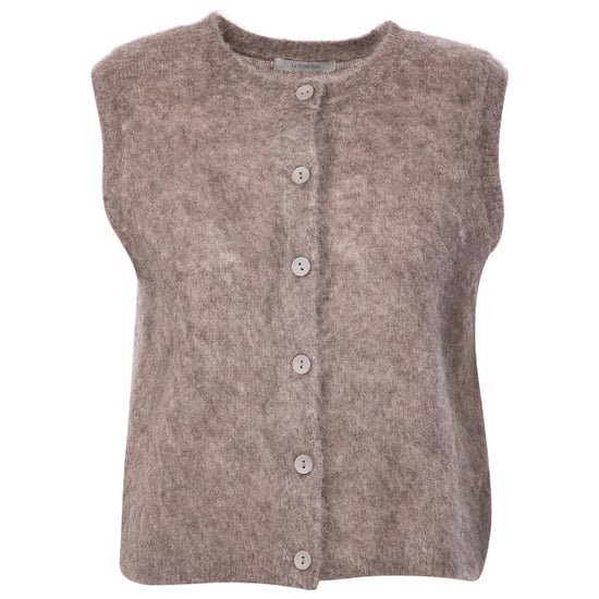 JcSophie Gilet p5304 pepper - Image 1