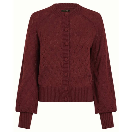 King Louie Vest 10775 cardi - Image 1