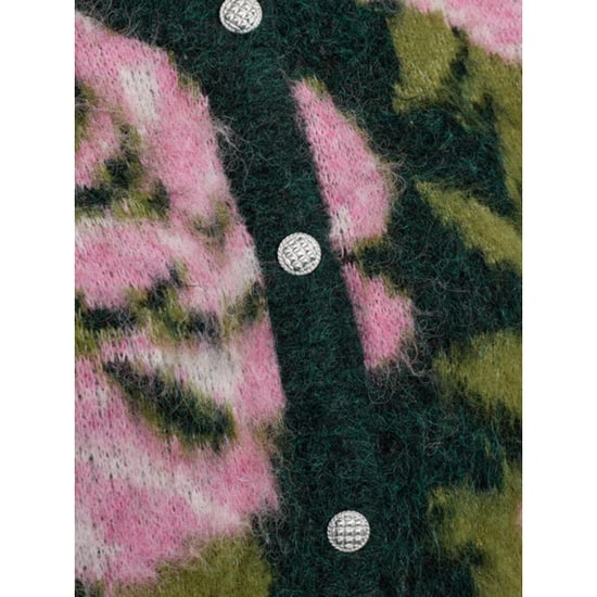 Free Quent Fqlippi-cardigan flower green - Image 3