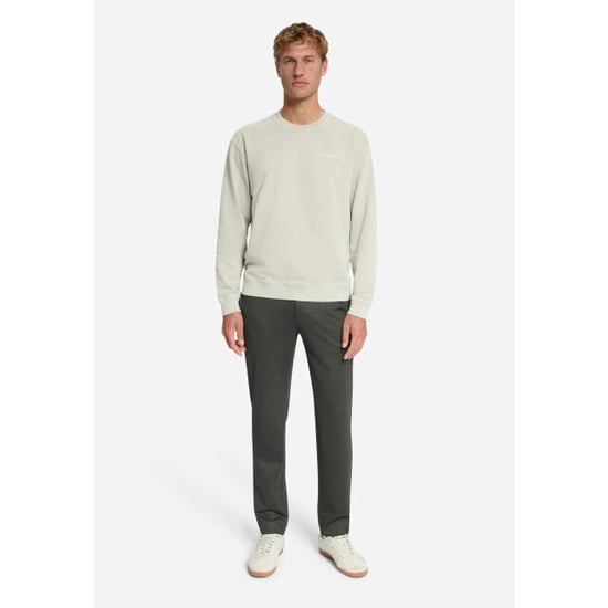 No Excess Heren jersey pant 337110806sn 053 army - Image 3