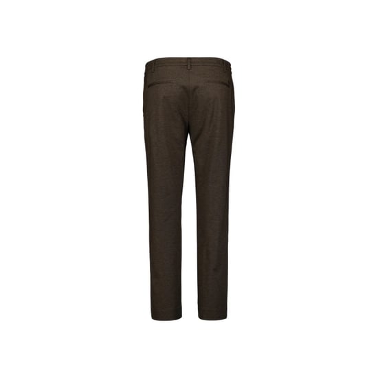 No Excess Heren jersey pant 337110806sn 042 dark brown - Image 4