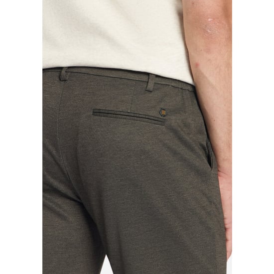 No Excess Heren jersey pant 337110806sn 042 dark brown - Image 6