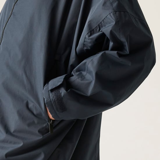 Regatta Outdoor Active Unisex Waterproof Zip Beach Surfing Changing Robe - Image 6