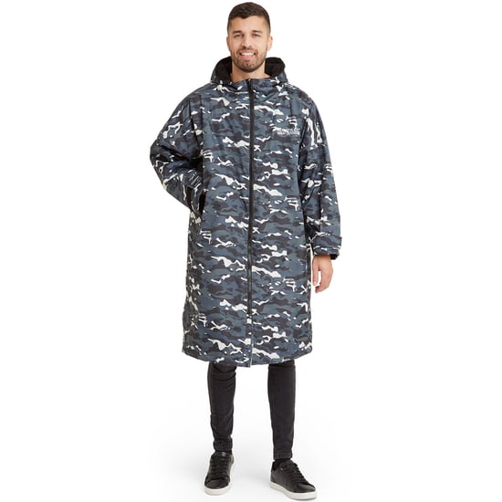 Regatta Outdoor Active Unisex Waterproof Zip Beach Surfing Changing Robe - Image 3