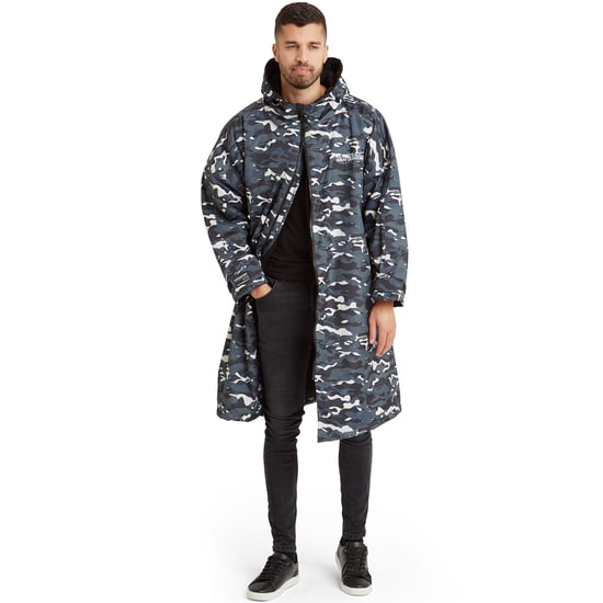 Regatta Outdoor Active Unisex Waterproof Zip Beach Surfing Changing Robe - Image 5