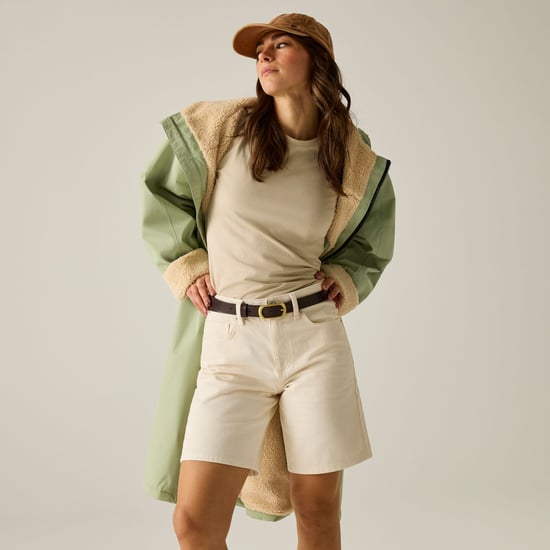 Regatta Outdoor Active Unisex Waterproof Zip Beach Surfing Changing Robe - Image 2
