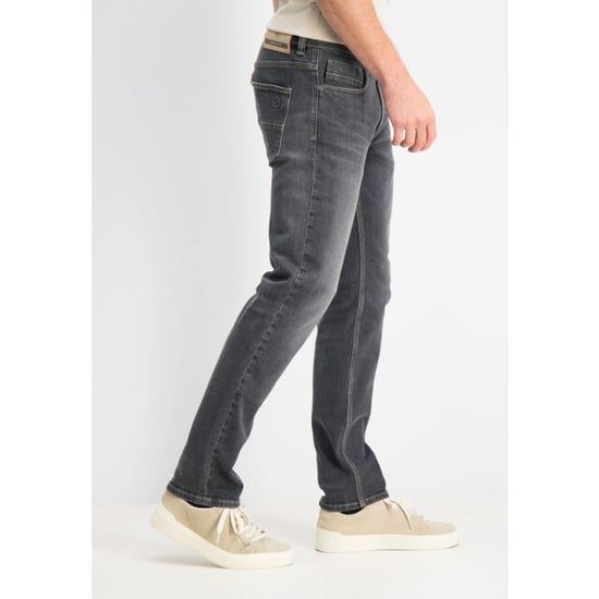 Gabbiano Arctic heren relaxed jeans antra stone wash - Image 2