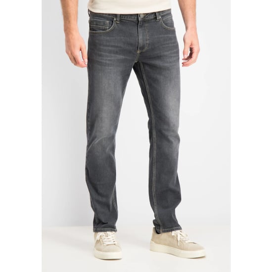 Gabbiano Arctic heren relaxed jeans antra stone wash - Image 3