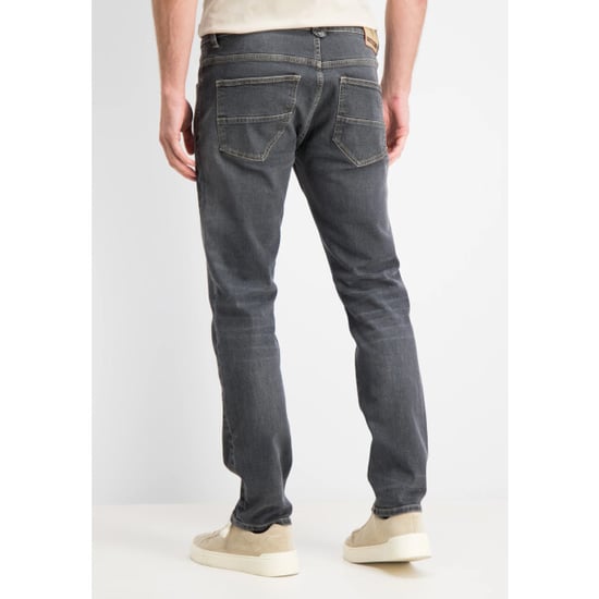 Gabbiano Arctic heren relaxed jeans antra stone wash - Image 4