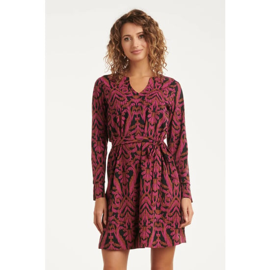 Smashed Lemon 25817 – travel jurk met print | - Image 1