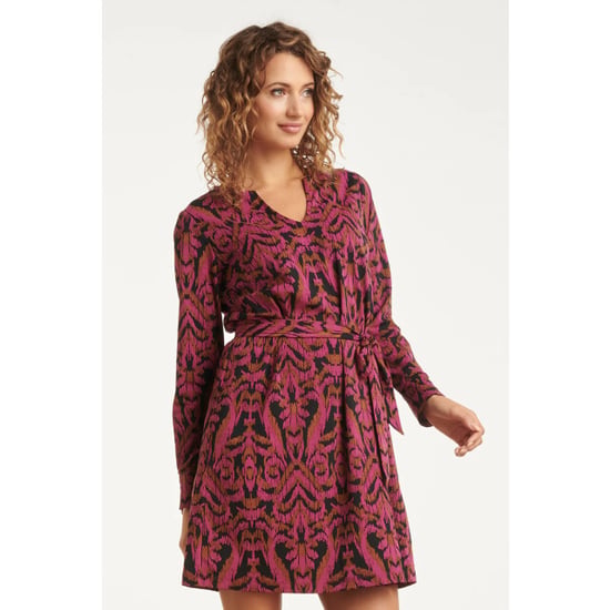 Smashed Lemon 25817 – travel jurk met print | - Image 3