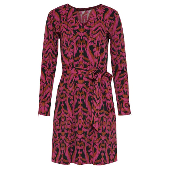 Smashed Lemon 25817 – travel jurk met print | - Image 5