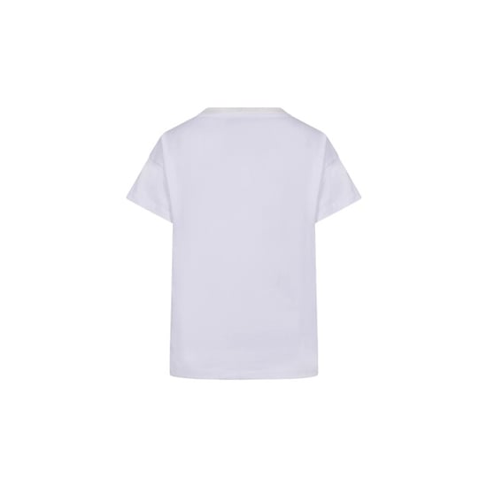 Nukus Nkf04020 392 senna t-shirt offwhite/cherry - Image 5