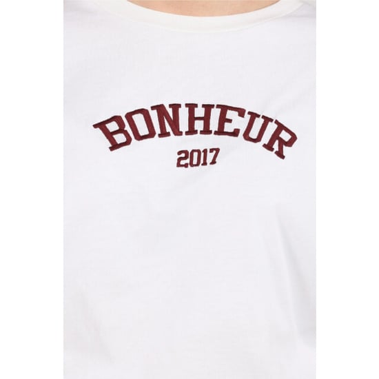 Nukus Nkf04020 392 senna t-shirt offwhite/cherry - Image 6