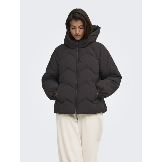 Jacqueline de Yong Jdypower short hood puffer otw hab - Image 1