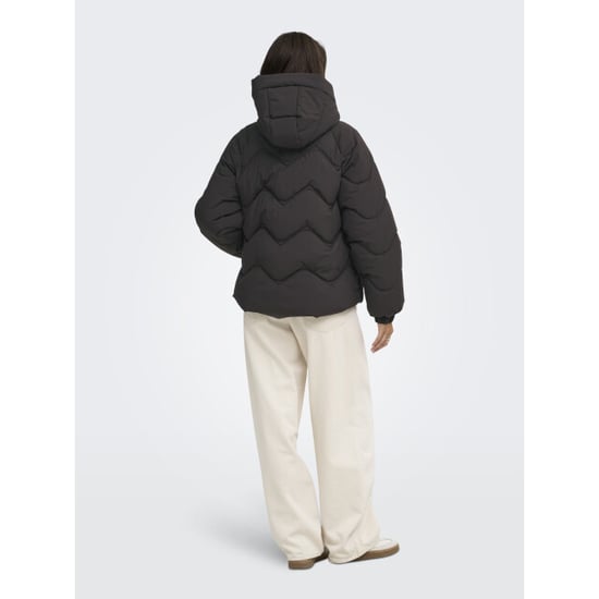 Jacqueline de Yong Jdypower short hood puffer otw hab - Image 2