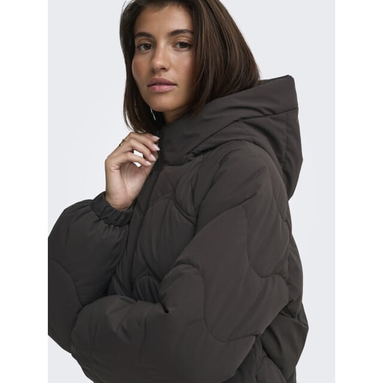 Jacqueline de Yong Jdypower short hood puffer otw hab - Image 3
