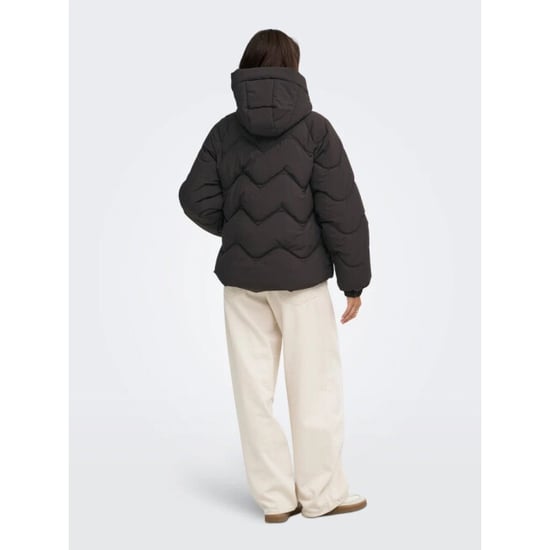 Jacqueline de Yong Jdypower short hood puffer otw hab - Image 6